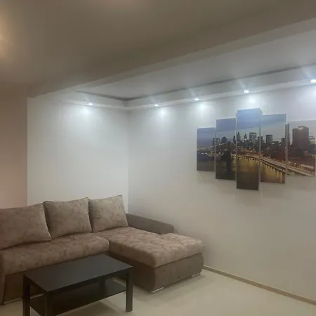 Twins Apartment Becej Exterior photo