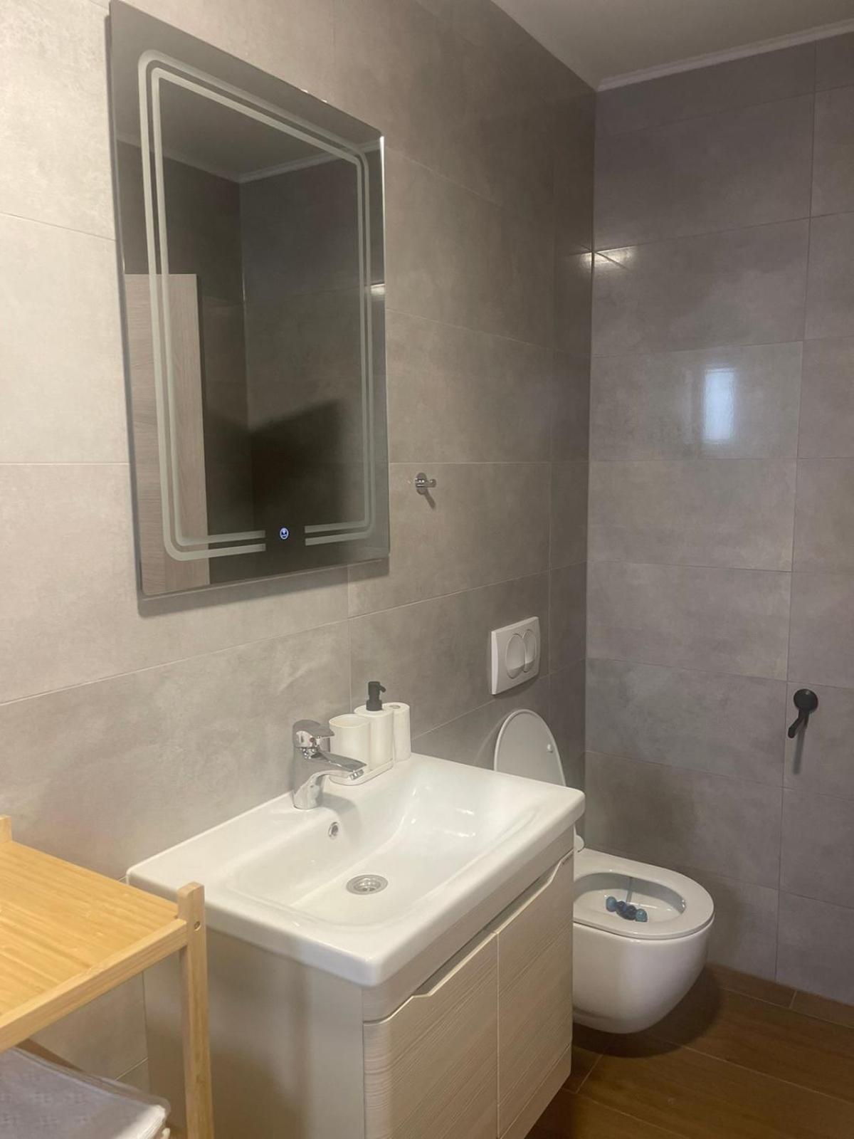 Apartment Twins Bečej